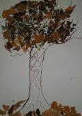 Výtvarná súťaž Najkrajší a najoriginálnejší jesenný strom