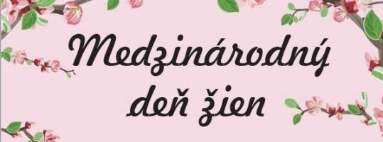 Medzinárodný deň žien
