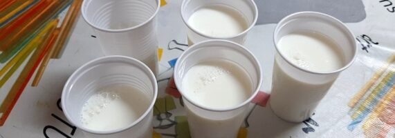 Svetový deň mlieka v školách