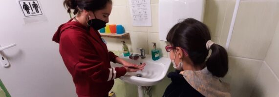 Svetový deň umývania rúk