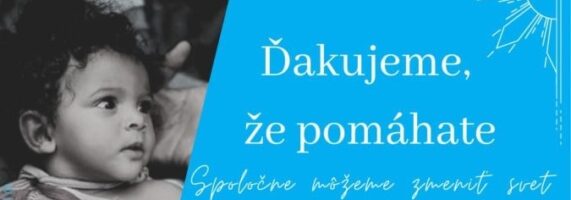 Prispej aj ty…