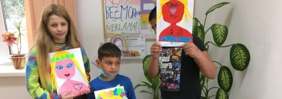 Marcové popoludnia družinárov v Komunitnom centre v Klenovci