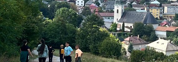 Jesenné dobrodružstvo v prírode!
